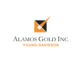 Logo of Alamos Gold