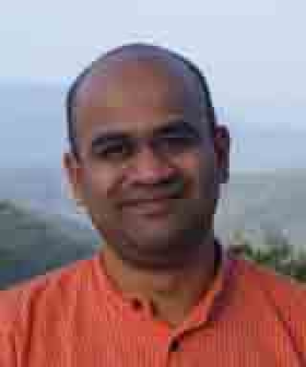 Portrait of Anand Musunuri