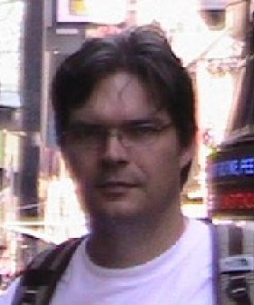 Portrait of Andre Rancourt