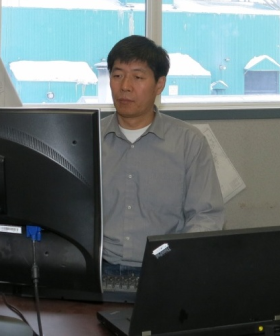 Portrait of Baoyao Tang