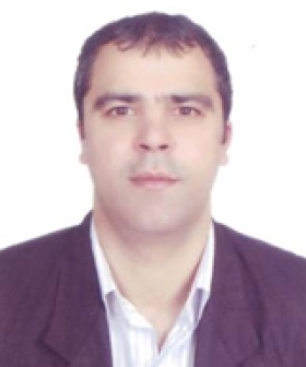 Portrait of Bassam Saad