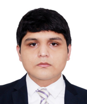 Portrait of Carlos Rojas Perez