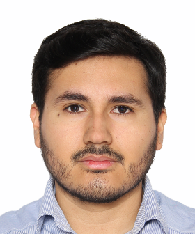 Portrait of Christian Obregon Mitma