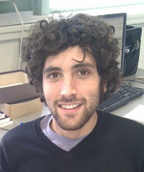 Portrait of Davide Munari