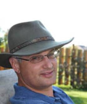 Portrait of Denis Thibodeau