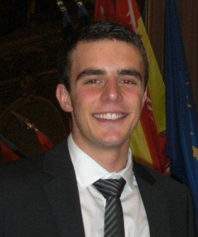 Portrait of Guillaume Lafont