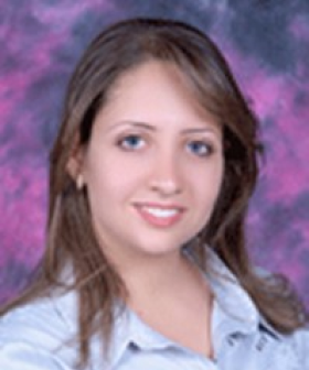 Portrait of Heba Khalil