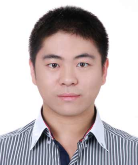 Portrait of Hui Zhang