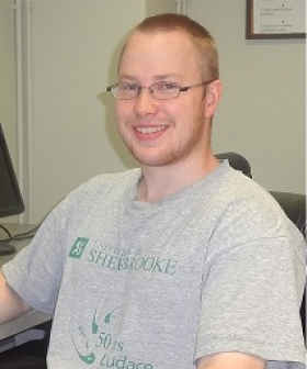 Portrait of Isaac Vennes