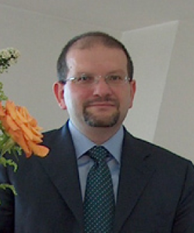 Portrait of Ivan Vicenzi