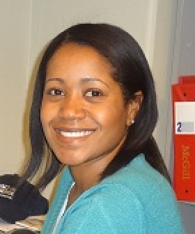 Portrait of Jenyfer Mosquera Palacios