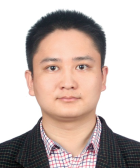 Portrait of Jian Zhou