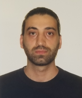 Portrait of John Malki