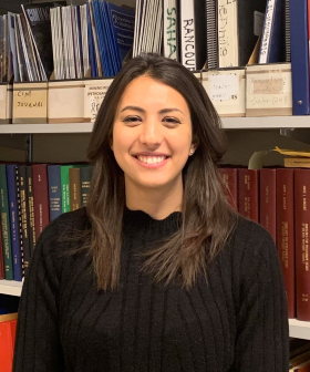 Portrait of Kelly Habib