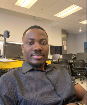 Portrait of Kenneth Adams