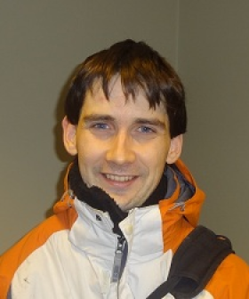 Portrait of Luc Archer