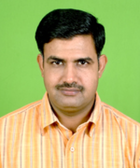 Portrait of Mani Ram Saharan