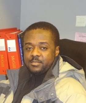 Portrait of Nick Gardner