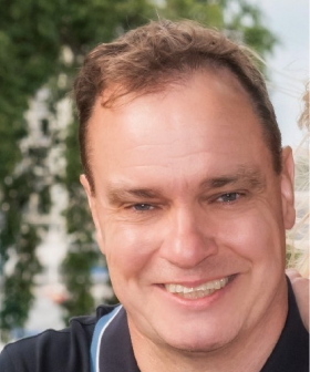 Portrait of Rickard Hansen