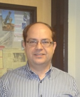 Portrait of Shahe Shnorhokian