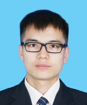 Portrait of Shengquan He