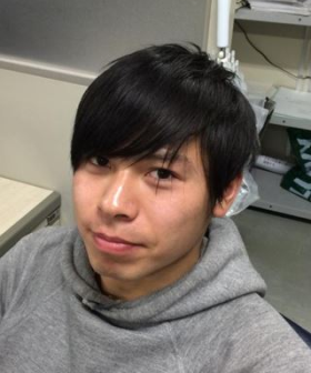 Portrait of Shingo Tabata