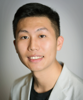 Portrait of Tuo Chen