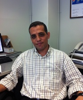 Portrait of Wael Elwary Abdellah