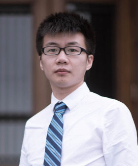 Portrait of Xiaohang Zhou