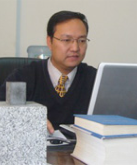 Portrait of Xiaoyou Yun