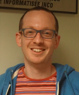 Portrait of Yann Gunzburger