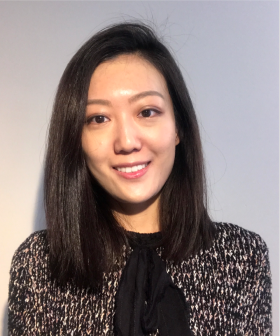 Portrait of Yizhuo Li